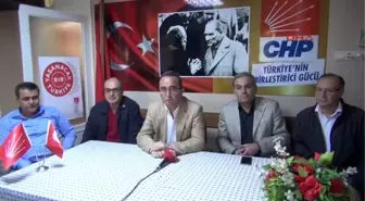 Aydın - CHP'li Tezcan'dan Kayyum Yorumu: Türkiye'de Can ve Mal Güvenliği Kalmamıştır