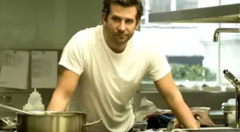 Bradley Cooper Yeniden Chef Rolünde