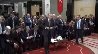 Cumhurbaşkanı Erdoğan: 'Suriye Meselesinin Çözüm Sürecinde Önemli Bir Mesafe Katedileceğine...