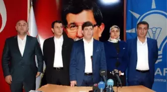 Davutoğlu, Diyarbakır'da Patlamanın Olduğu Yerde Miting Yapacak