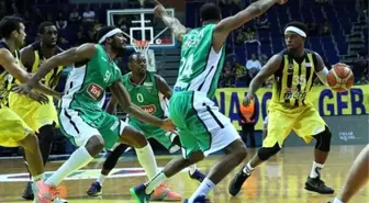 Fenerbahçe'ye Tarihi Darbe! Türk Basketbolcular Sıfır Çekti