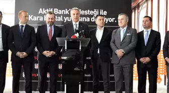 Fikret Orman: Arena'nın Açılışını Barcelona'yla Yapmak İstiyoruz