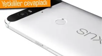 Google Nexus 6p, Türkiye'de Satışa Çıkacak Mı?