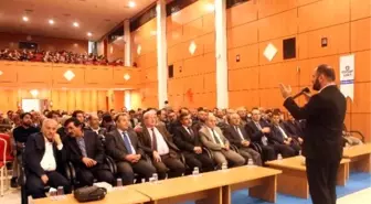 Gümüşhane'de Namazla Diriliş Konferansı