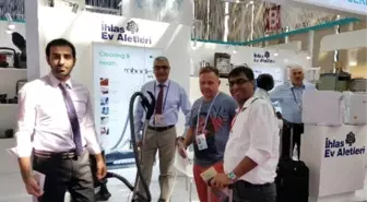 İhlas Ev Aletleri, Dünyanın En Büyük Fuarlarından Çin Canton Fuarı'nda