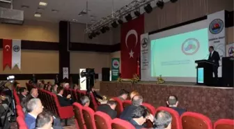 Karaman'da 'Elma Standartları Çalıştayı' Düzenlendi