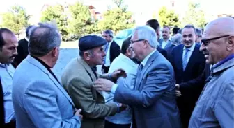 Köylü, Araç İlçesini Ziyaret Etti