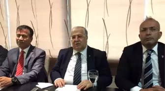 Masum Türker: 'Parlamento'da Beşinci Parti Olmaya Hazırız'