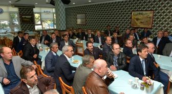 Muhtarlara Teknoloji Desteği Sürüyor