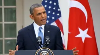 Obama, Türkiye'ye Geliyor