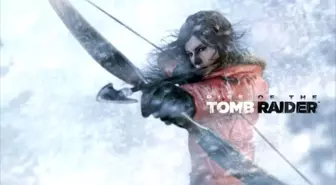 Rise Of The Tomb Raider Sürpriz Hediyeler