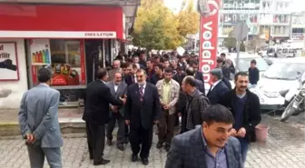 Saadet Partisi'nden Seçim Çalışması