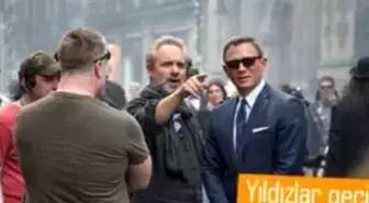 Spectre'nin Dünya Prömiyeri 4k Projeksiyonla Gerçekleşti