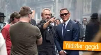 Spectre'nin Dünya Prömiyeri 4k Projeksiyonla Gerçekleşti