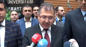 Adıyaman'da Sağlıkçılardan Teröre Tepki