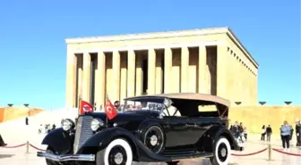 Atatürk'ün Makam Otomobili, 29 Ekim'de Halkın Ziyaretine Açılacak