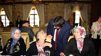 Çelik Huzurevi Sakinlerini Ağırladı