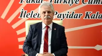 CHP İl Başkanı Ayan'dan Saldırı Açıklaması