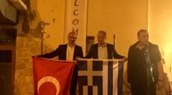 Didim ve Yunanistan'ın Leros Kenti Kardeş Oldu