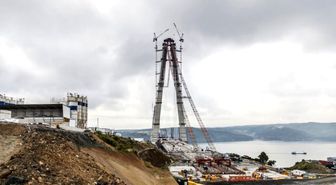 Jeneratör Devinden 3. Köprü'ye Enerji Desteği
