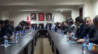 Kars'ta BBP'ten AK Parti'ye Katılım