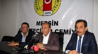 Mersin İdmanyurdu'nda Yönetim Krizi