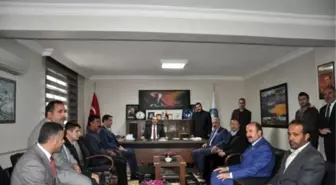 Muş Valisi Seddar Yavuz, Korkut İlçe Halkıyla Bir Araya Geldi