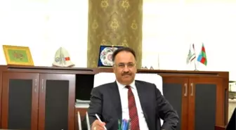 Rektör Yılmaz'dan 29 Ekim Cumhuriyet Bayramı Mesajı