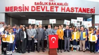 Sağlık Çalışanlarından Terör Saldırılarına Tepki