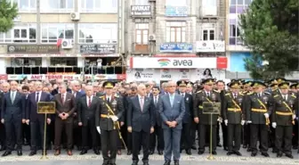 Samsun'da 29 Ekim Kutlamaları Başladı