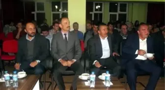 Seydişehir Kyk'dan Muharrem Ayı Etkinliği