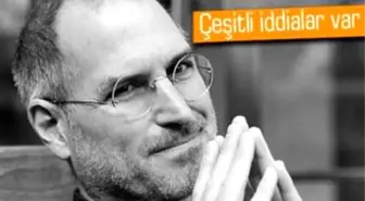 Steve Jobs'ın Mezarını Arıyorlar