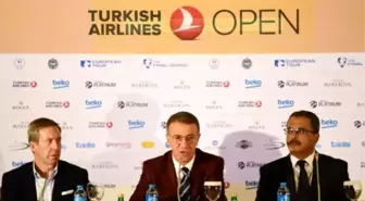 Turkish Airlines Open 2015 Golf Turnuvası Yarın Başlıyor