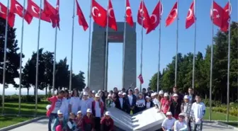 Ülkemizi Tanıyalım, Kültürümüzü Sevelim' Projesi Tamamlandı