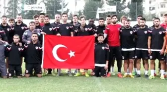 Adanaspor Moral Arıyor