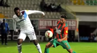 Alanyaspor-1461 Trabzon: 2-1