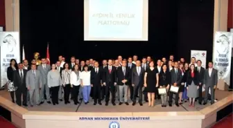 Aydın Yenilik Platformu Çalışmalarını Tamamladı