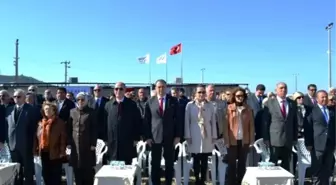 Ayvalık Kültür Merkezi'nin Temel Atma Töreni Gerçekleşti