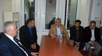 Bozgeyik Ailesi AK Parti'ye Katıldı