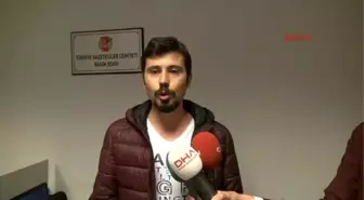 Bugün Gazetesi Muhabiri Kamil Maman Serbest Bırakıldı