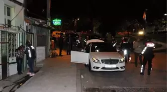 Bursa'da Uyuşturucu Satıcılarına Gece Yarısı Baskını