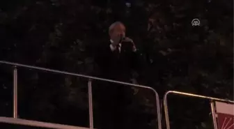 CHP Genel Başkanı Kılıçdaroğlu