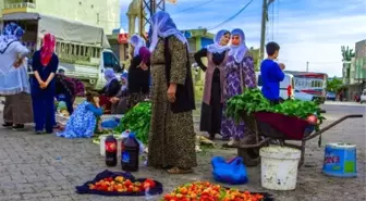 Dargeçit'te Pekmez Yapma Geleneği Devam Ediyor