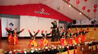 Final Okulları'nda 'Cumhuriyet' Coşkusu