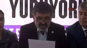 Gaziantep Hdp'li Toğrul: Gaziantep'te Yüzlerce Uyuyan Işid Hücresi Var