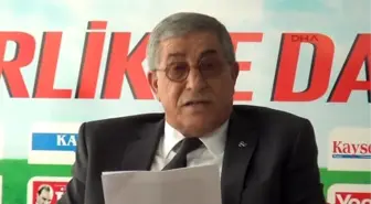 Kayseri Mhp?li Kilci: Yapılan Haksızlığa İsyan Ediyorum