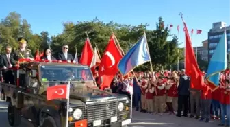 Kırklareli'nde Cumhuriyet Coşkusu