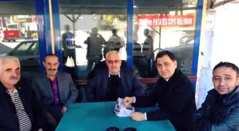 MHP'li Kar'dan Destek Çağrısı