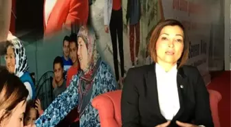 MHP'li Senem Kılıç'tan CHP'ye 'Koalisyon' Göndermesi