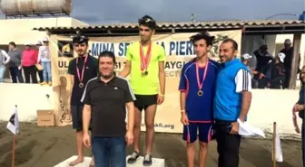 Samandağ'da Tarihe Saygı Koşusu